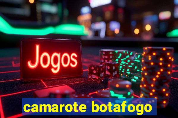 camarote botafogo